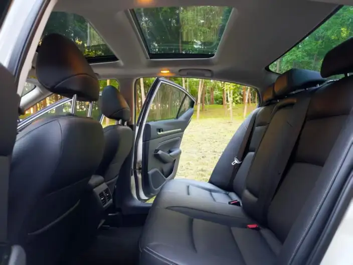 Nissan Teana 2021 Model 2.0L XL Upper AD1 Zhixing Pilot Edition – фото 9