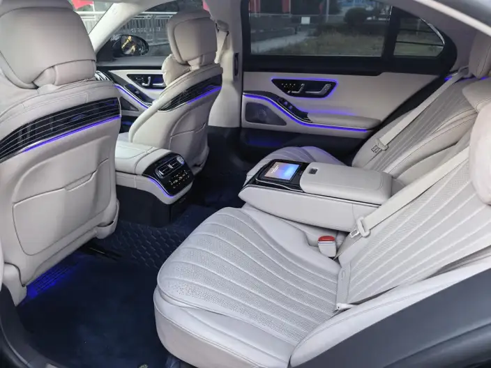 Mercedes-Benz S-Class 2022 Model Facelift S 450 L 4MATIC – фото 9