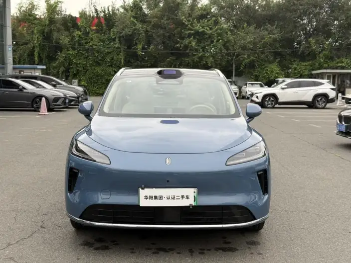 Sangyuan H5 2025 Model Extended Range Max – фото 2