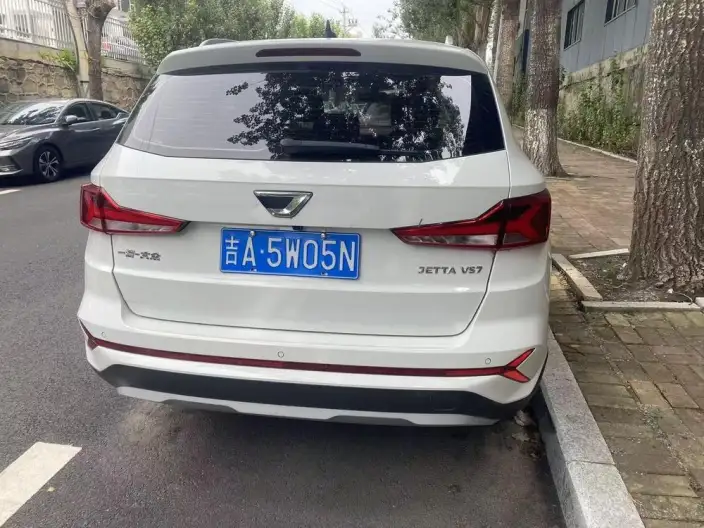 Jetta VS7 2023 Model 280TSI Automatic Yuexiang Edition – фото 5