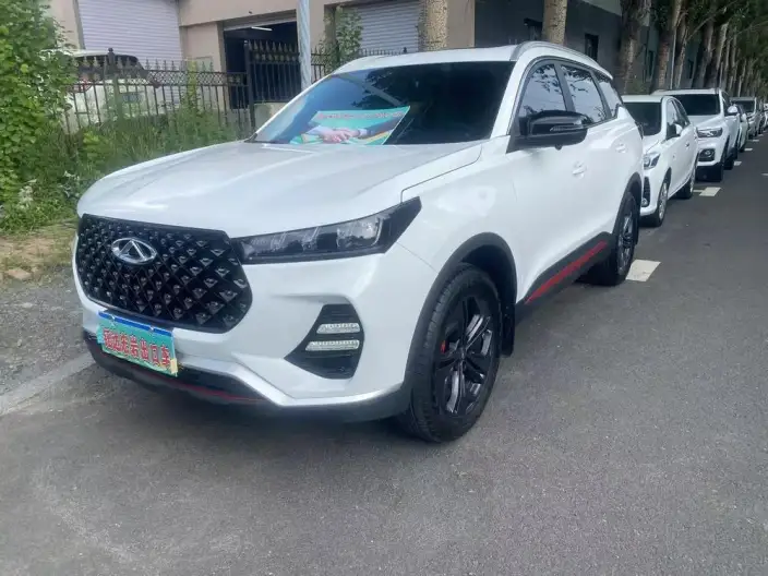 Tiggo 7 2023 Model Super Edition 1.5T CVT Super Yongshi – фото 1