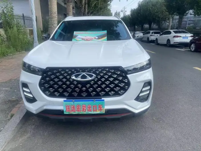 Tiggo 7 2023 Model Super Edition 1.5T CVT Super Yongshi – фото 2