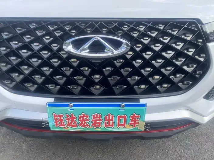 Tiggo 7 2023 Model Super Edition 1.5T CVT Super Yongshi – фото 10
