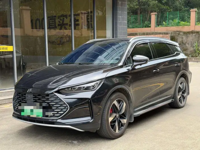 BYD Tang DM 2024 Model Honor Edition DM-i 112KM Zunrong Model – фото 1