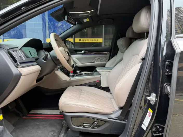 BYD Tang DM 2024 Model Honor Edition DM-i 112KM Zunrong Model – фото 10