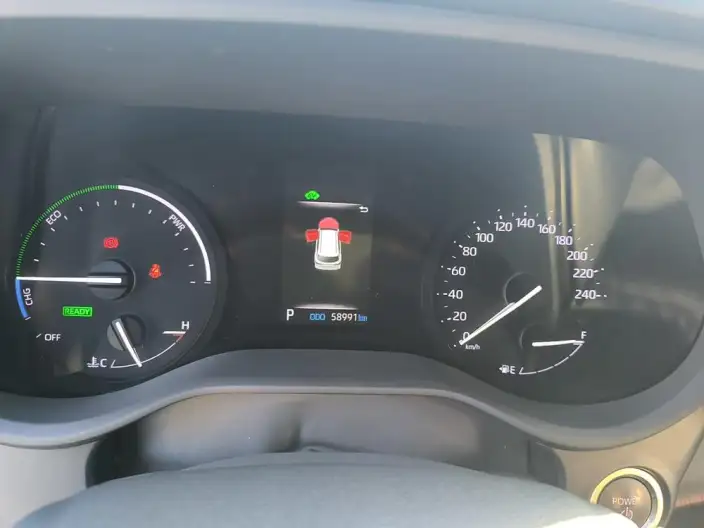 Toyota Sienna 2024 Model Hybrid 2.5L 4WD Deluxe Edition – фото 6