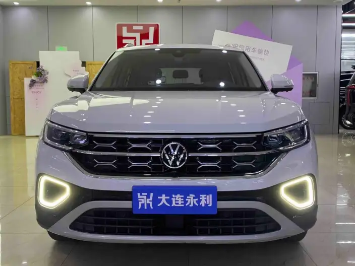 Volkswagen Tayron 2024 Model 330TSI 2WD Luxury Plus Advanced version – фото 2