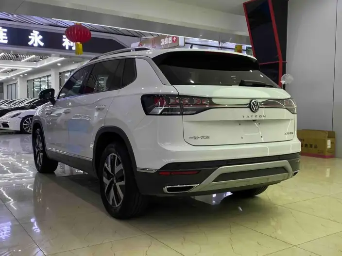 Volkswagen Tayron 2024 Model 330TSI 2WD Luxury Plus Advanced version – фото 4