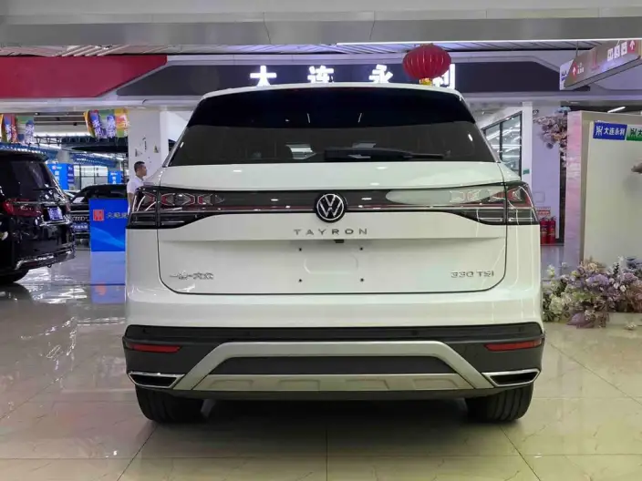 Volkswagen Tayron 2024 Model 330TSI 2WD Luxury Plus Advanced version – фото 5