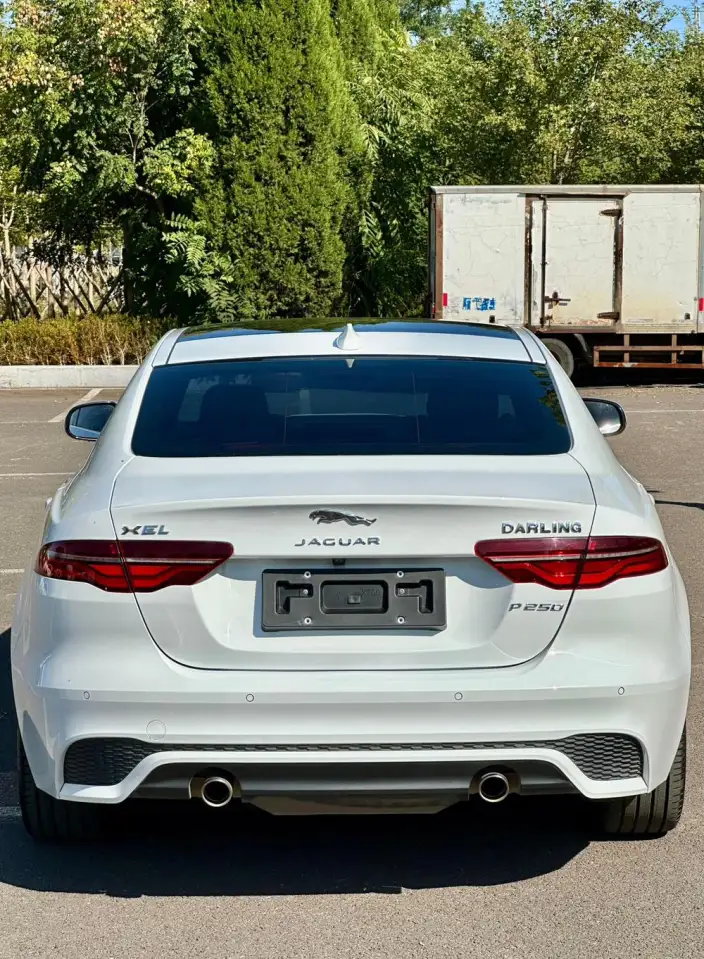Jaguar XE L 2023 Model 2.0T 250PS R-DYNAMIC S Enterprising Sports Edition – фото 6