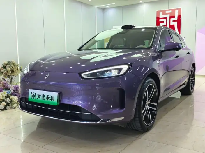 Aito M5 2025 Model Extended Range Ultra 4WD Edition – фото 1