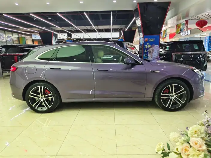 Aito M5 2025 Model Extended Range Ultra 4WD Edition – фото 7