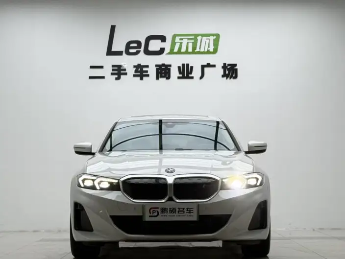 BMW i3 2023 Model eDrive35L – фото 2