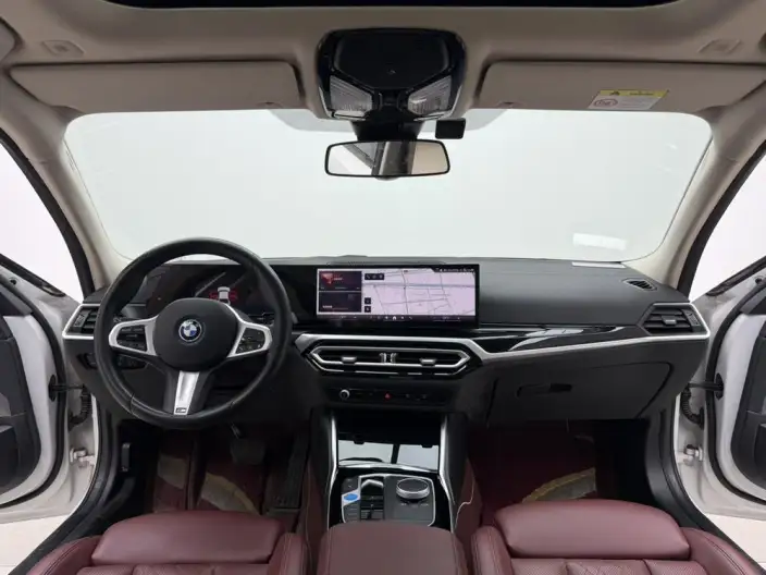 BMW i3 2023 Model eDrive35L – фото 7