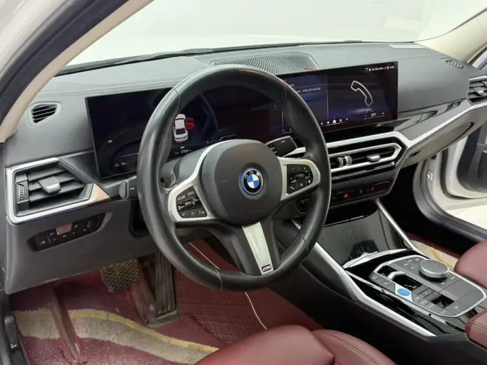 BMW i3 2023 Model eDrive35L – фото 10