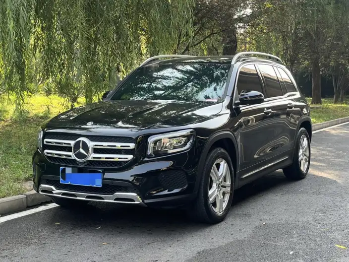 Mercedes-Benz GLB 2022 Model GLB 220 Dynamic Model – фото 1