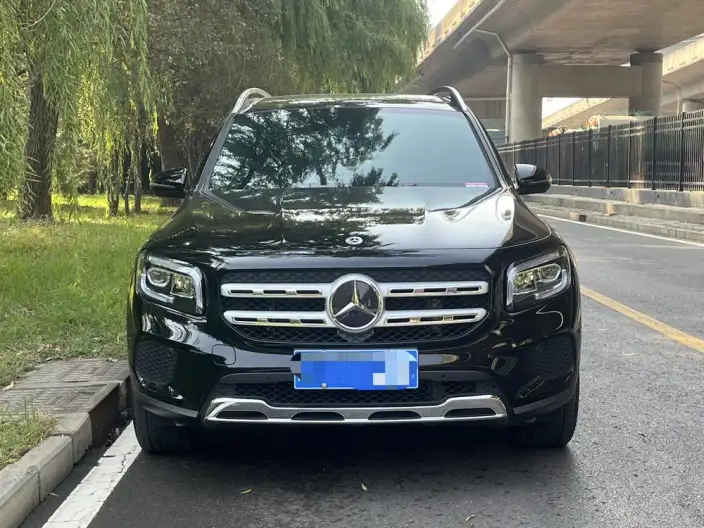Mercedes-Benz GLB 2022 Model GLB 220 Dynamic Model – фото 2
