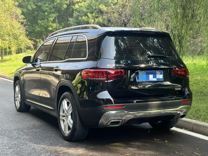 Mercedes-Benz GLB 2022 Model GLB 220 Dynamic Model – фото 4