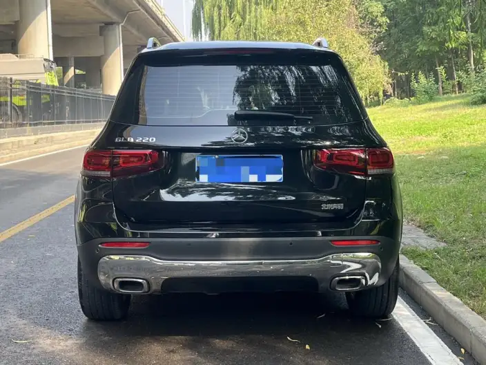 Mercedes-Benz GLB 2022 Model GLB 220 Dynamic Model – фото 5