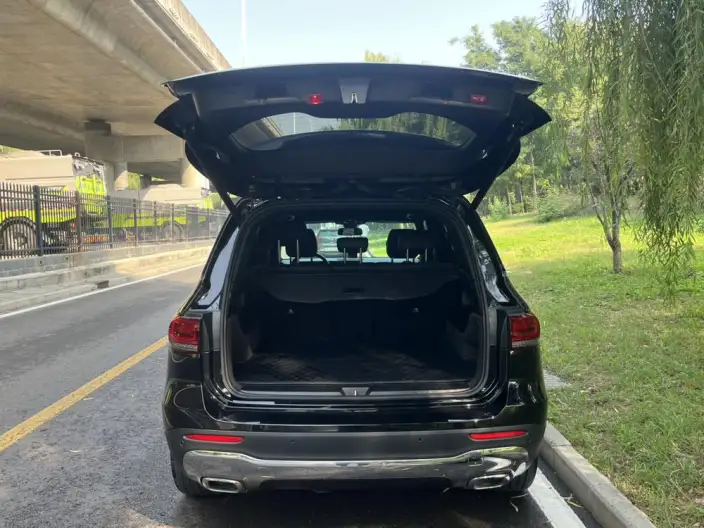 Mercedes-Benz GLB 2022 Model GLB 220 Dynamic Model – фото 6