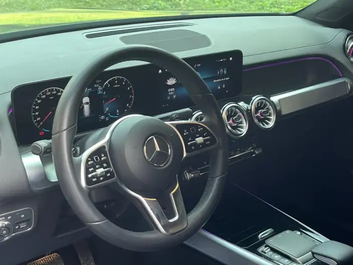 Mercedes-Benz GLB 2022 Model GLB 220 Dynamic Model – фото 8