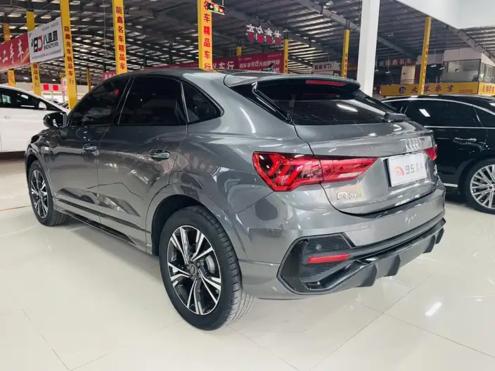 AUDI Q3 Sportback 2023 Model 40 TFSI Fashion Model – фото 4