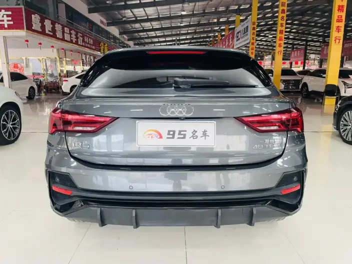 AUDI Q3 Sportback 2023 Model 40 TFSI Fashion Model – фото 5