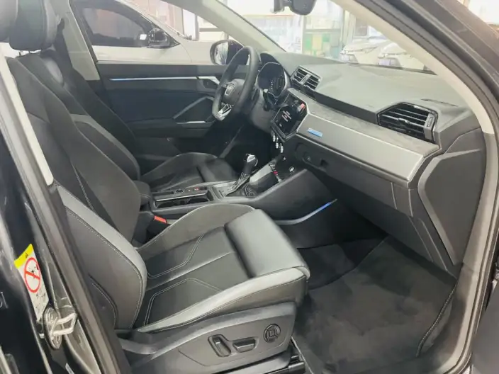 AUDI Q3 Sportback 2023 Model 40 TFSI Fashion Model – фото 7