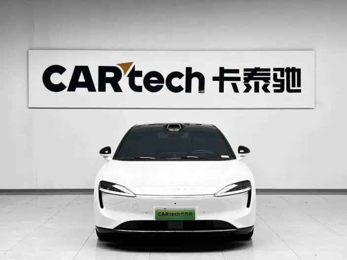 Zhijie Smart World S7 2024 Model Ultra 4WD Ultimate Edition – фото 2