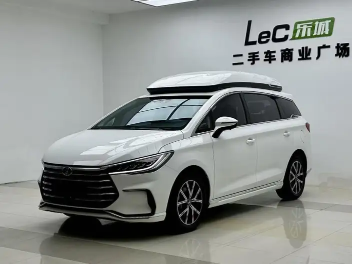 BYD Song MAX DM 2022 Model DM-i 105KM Executive Edition – фото 1