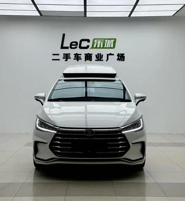BYD Song MAX DM 2022 Model DM-i 105KM Executive Edition – фото 2