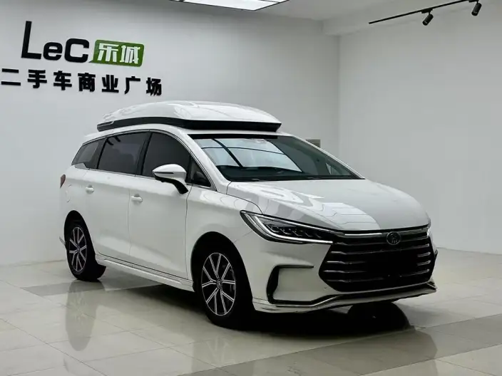BYD Song MAX DM 2022 Model DM-i 105KM Executive Edition – фото 3