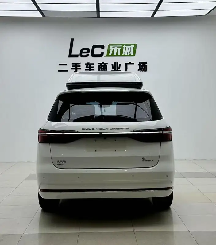 BYD Song MAX DM 2022 Model DM-i 105KM Executive Edition – фото 5
