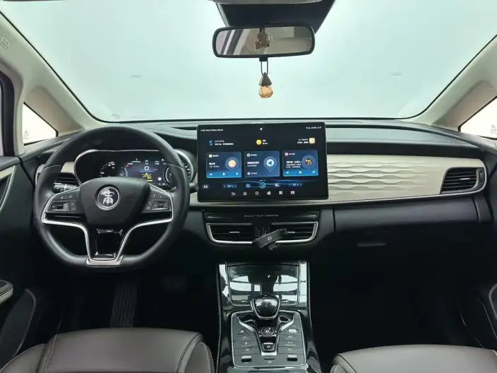 BYD Song MAX DM 2022 Model DM-i 105KM Executive Edition – фото 7