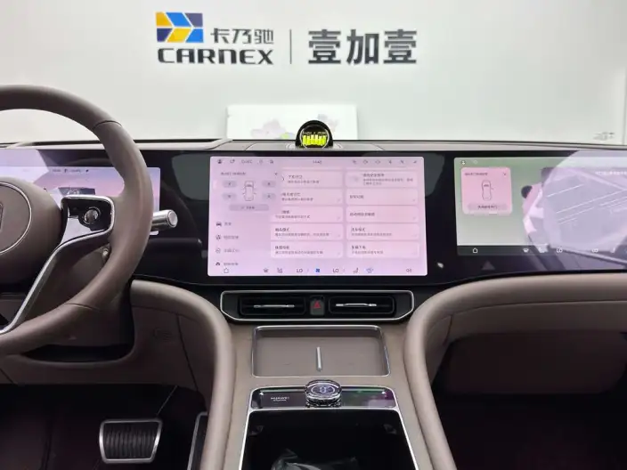 Aito M9 2024 Model Extended Range Ultra VI seat Edition – фото 10