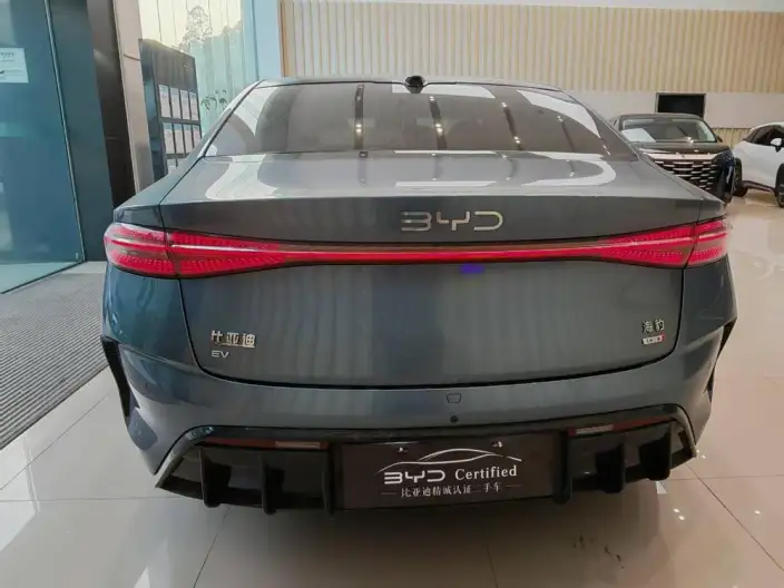 BYD Seal 2025 Model Facelift 650 Smart Driving Edition – фото 6