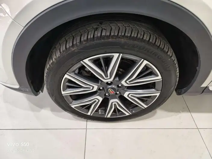 Hongqi HS5 2022 Model Facelift 2.0T Smart Flag Enjoy 4WD Edition – фото 5