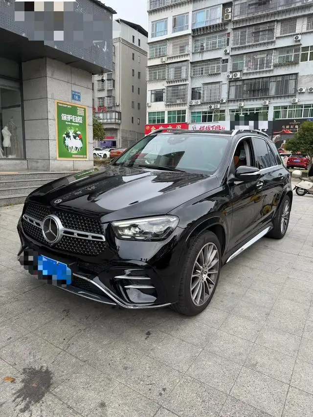 Mercedes-Benz GLE Imported 2024 Model GLE 450 4MATIC Luxury Model – фото 1