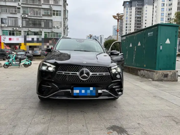 Mercedes-Benz GLE Imported 2024 Model GLE 450 4MATIC Luxury Model – фото 2