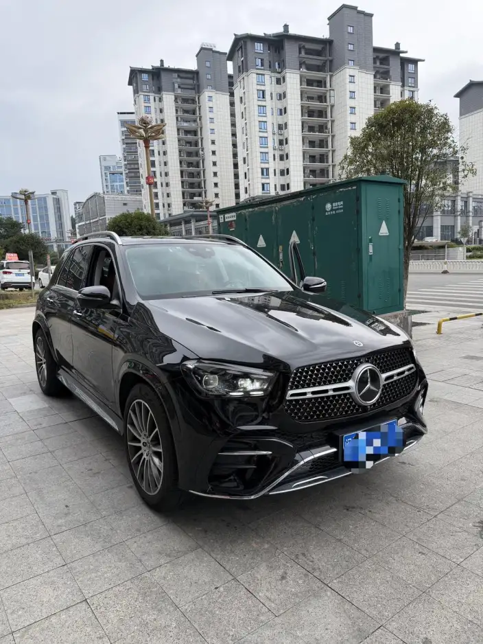 Mercedes-Benz GLE Imported 2024 Model GLE 450 4MATIC Luxury Model – фото 3