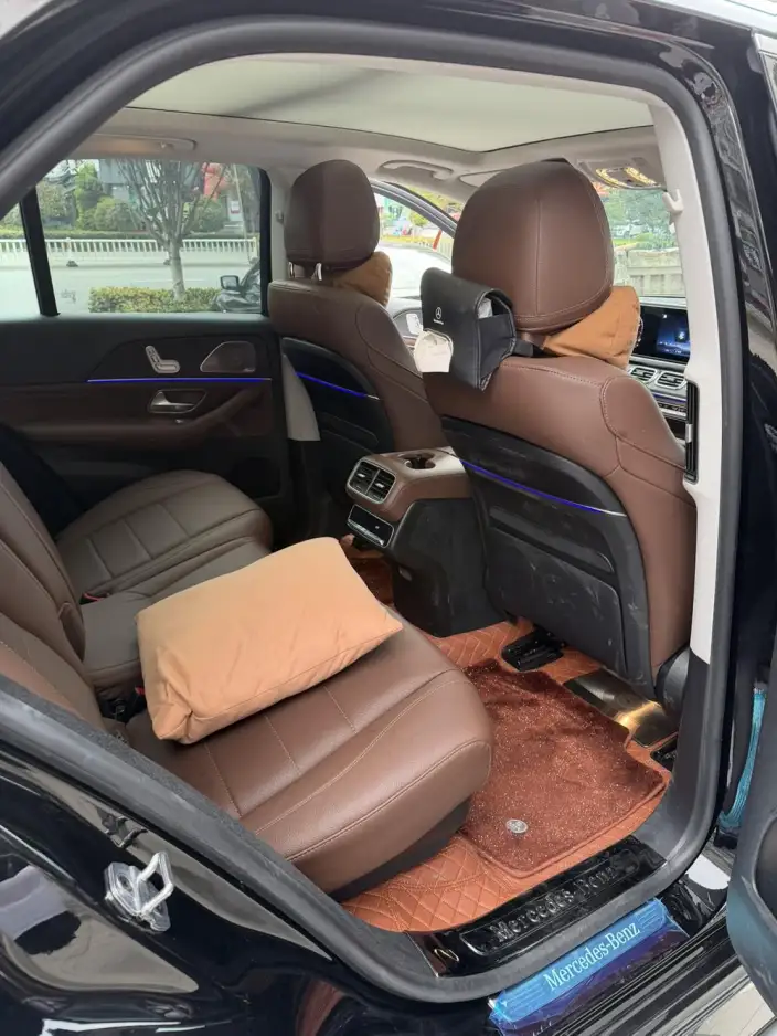 Mercedes-Benz GLE Imported 2024 Model GLE 450 4MATIC Luxury Model – фото 6