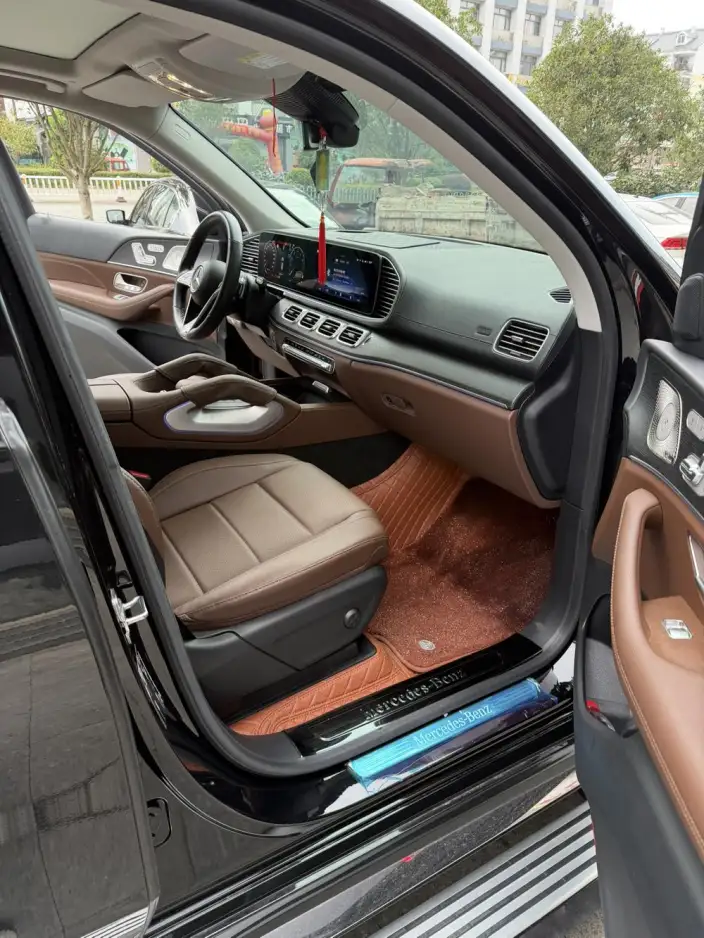 Mercedes-Benz GLE Imported 2024 Model GLE 450 4MATIC Luxury Model – фото 7