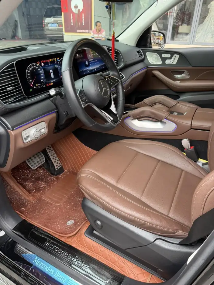 Mercedes-Benz GLE Imported 2024 Model GLE 450 4MATIC Luxury Model – фото 8