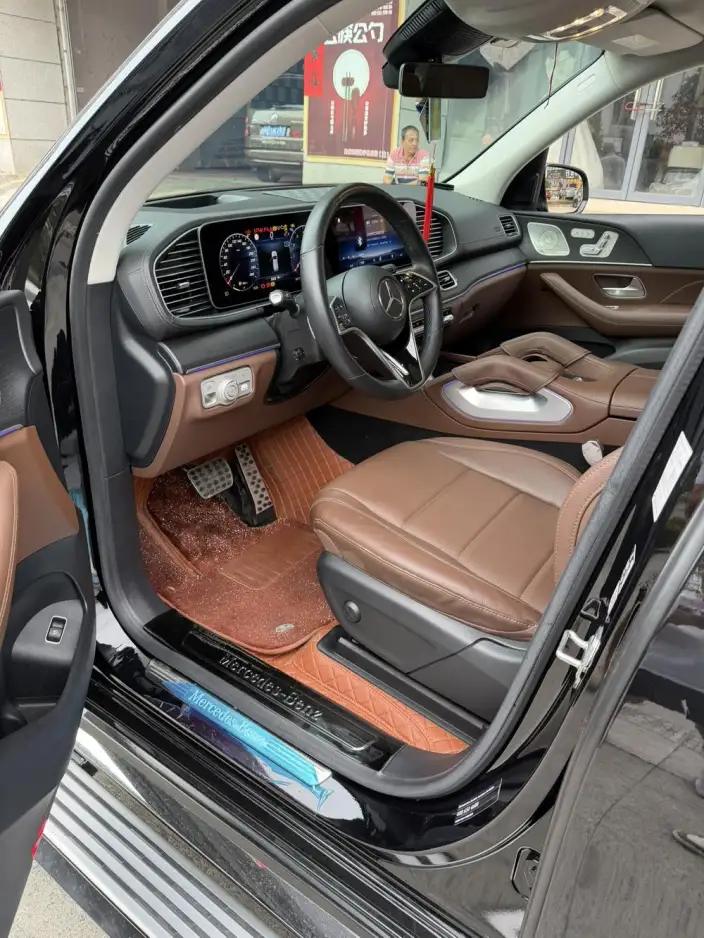 Mercedes-Benz GLE Imported 2024 Model GLE 450 4MATIC Luxury Model – фото 9