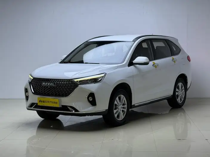 Haval M6 2021 Model PLUS 1.5T DCT Elite Smart Connect Model – фото 1