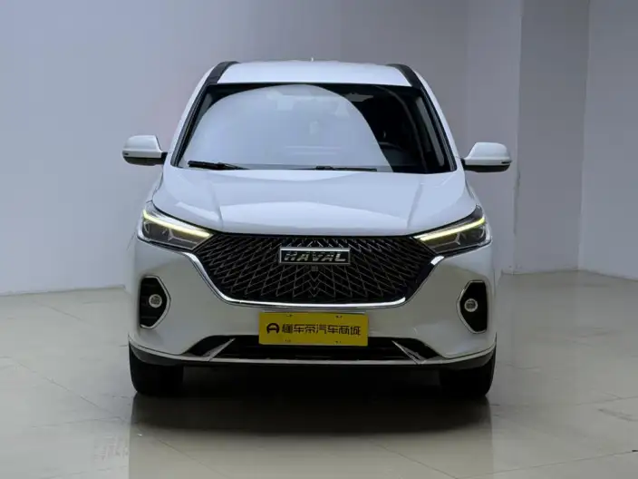 Haval M6 2021 Model PLUS 1.5T DCT Elite Smart Connect Model – фото 2