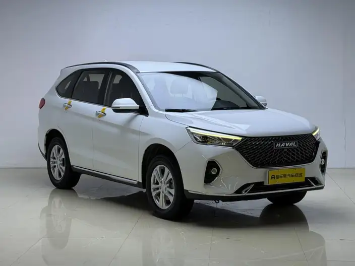 Haval M6 2021 Model PLUS 1.5T DCT Elite Smart Connect Model – фото 3