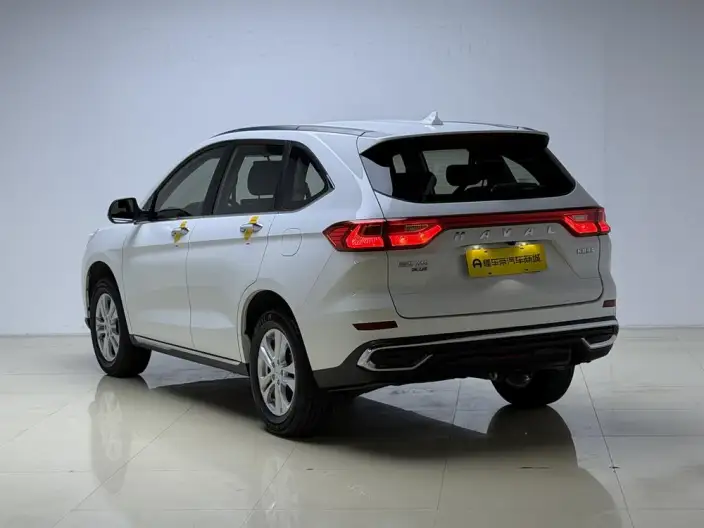 Haval M6 2021 Model PLUS 1.5T DCT Elite Smart Connect Model – фото 5