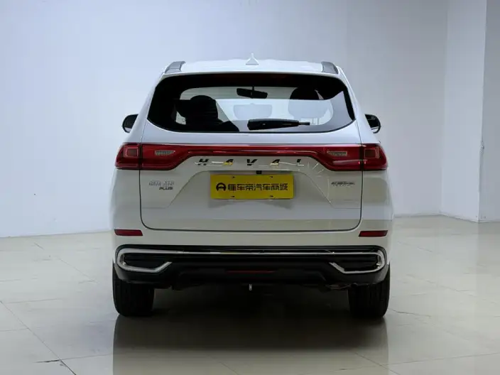 Haval M6 2021 Model PLUS 1.5T DCT Elite Smart Connect Model – фото 6