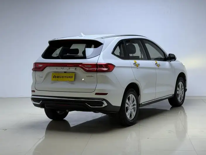Haval M6 2021 Model PLUS 1.5T DCT Elite Smart Connect Model – фото 7